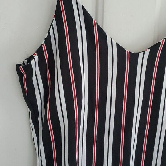 Striped Bodysuit  - Picture 2 of 7